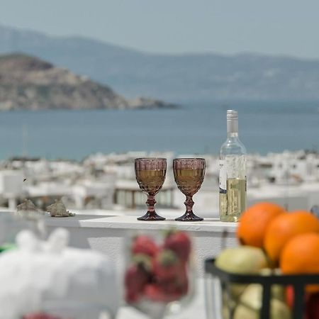 Golden Rose Elegant Vacation Home Naxos City Bagian luar foto