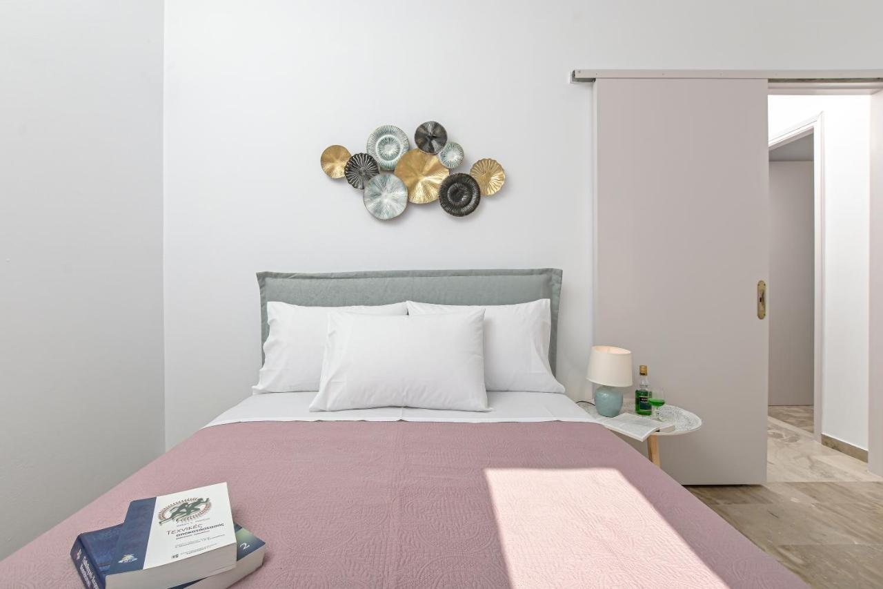 Golden Rose Elegant Vacation Home Naxos City Bagian luar foto