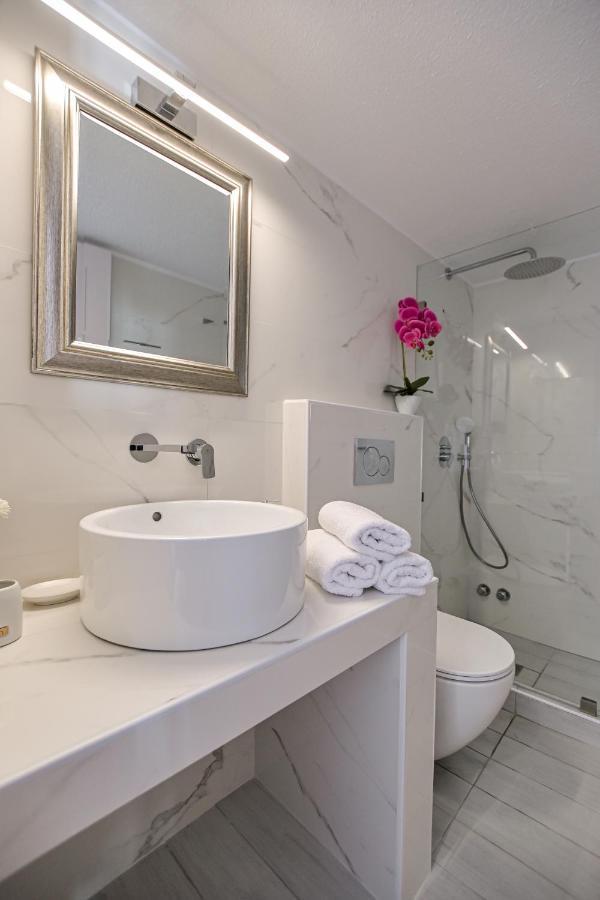 Golden Rose Elegant Vacation Home Naxos City Bagian luar foto