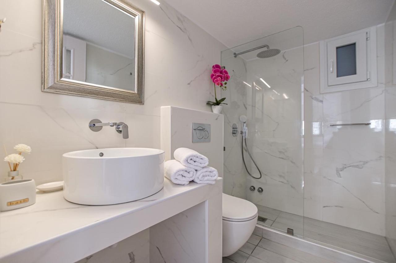 Golden Rose Elegant Vacation Home Naxos City Bagian luar foto