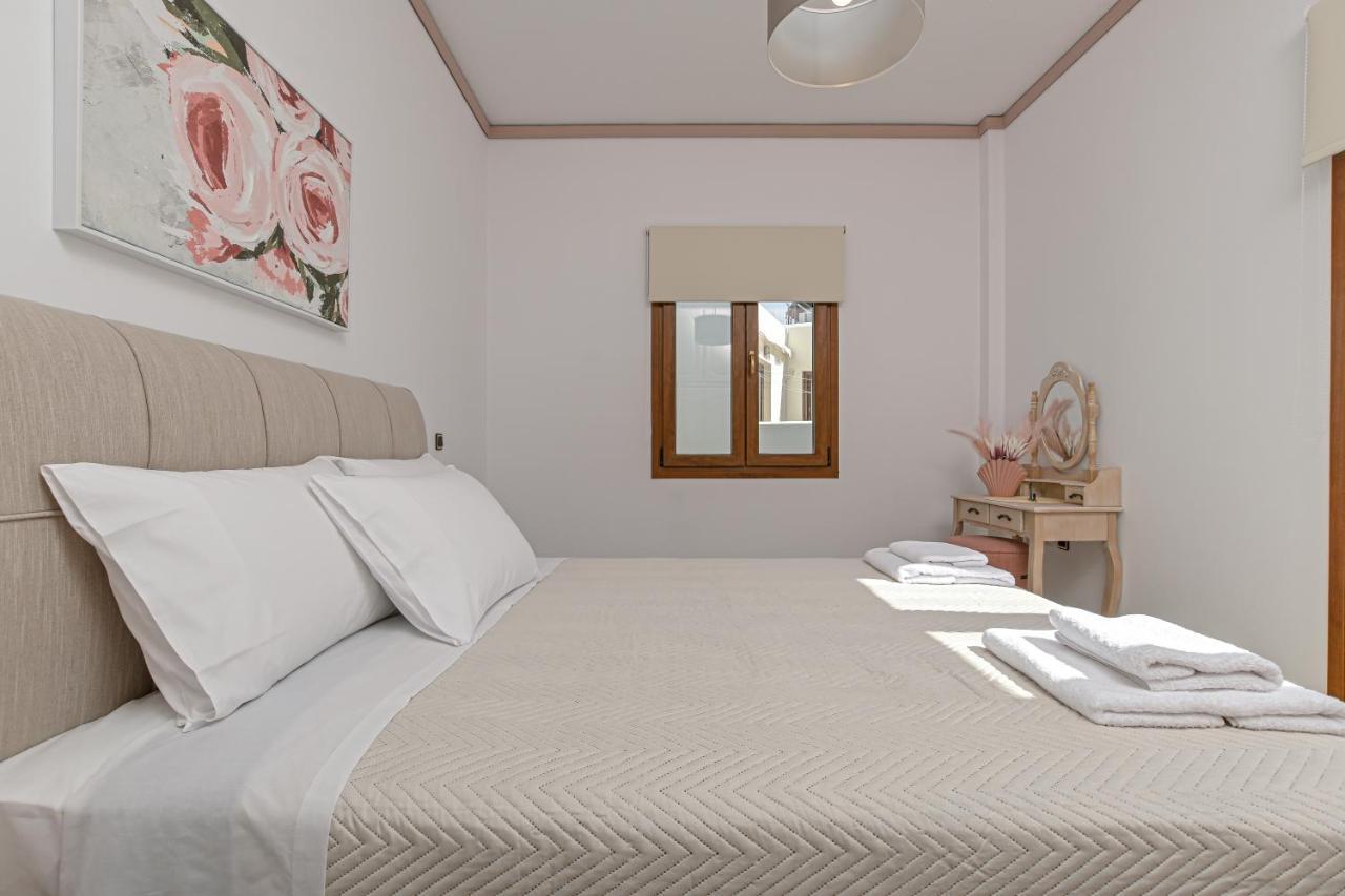Golden Rose Elegant Vacation Home Naxos City Bagian luar foto