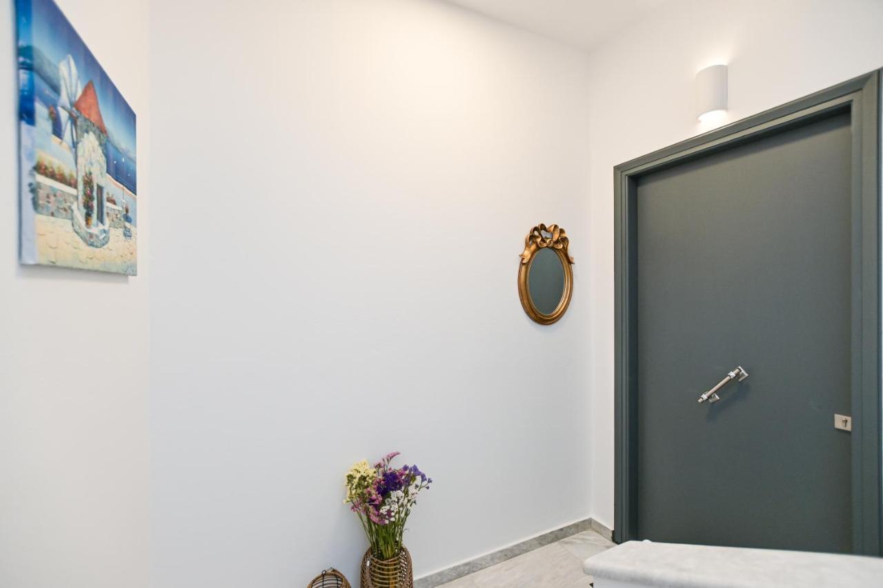 Golden Rose Elegant Vacation Home Naxos City Bagian luar foto